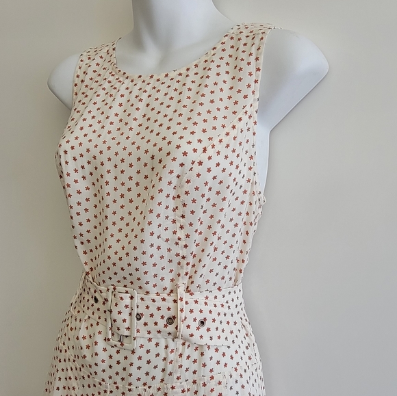 Free People Belted Dress - Picture 3 of 13